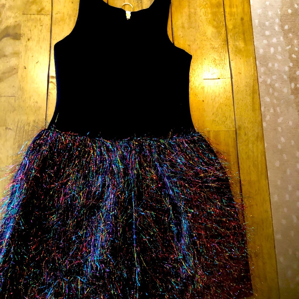 Girls party dress